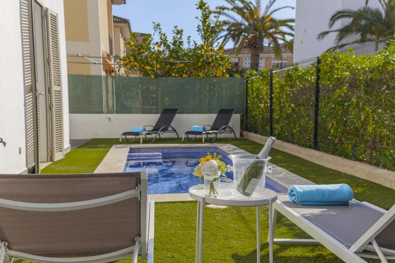 Villa Salines House Alcúdia Exteriér fotografie