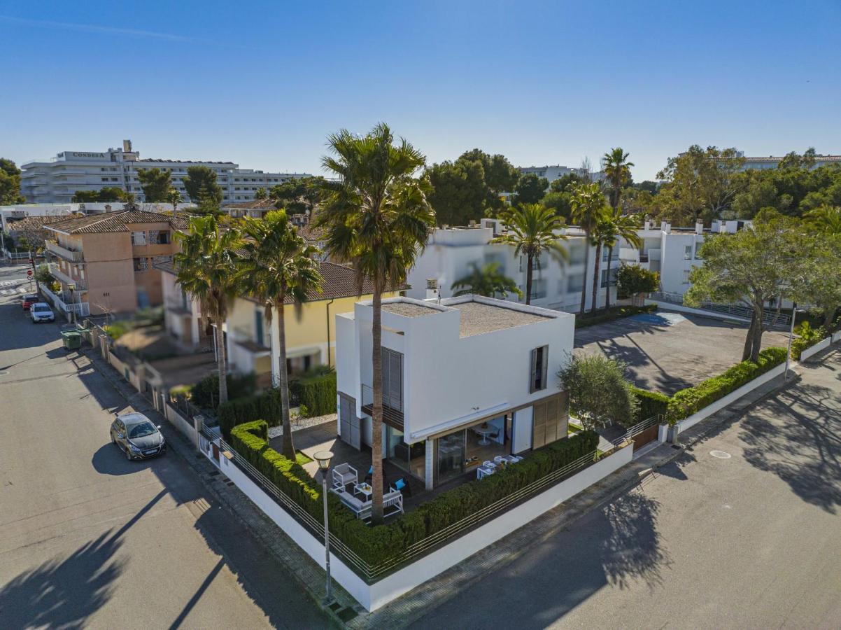 Villa Salines House Alcúdia Exteriér fotografie