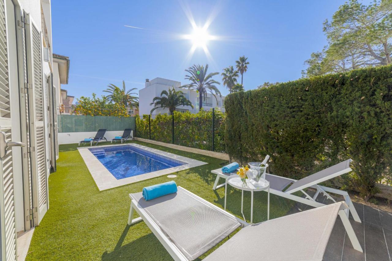 Villa Salines House Alcúdia Exteriér fotografie