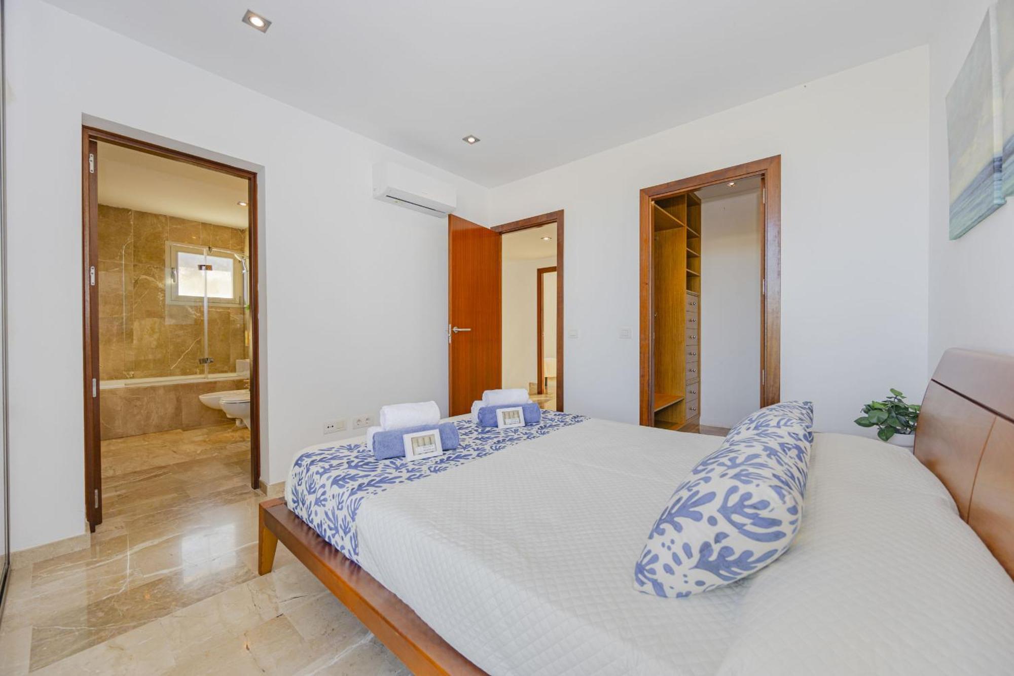 Villa Salines House Alcúdia Exteriér fotografie