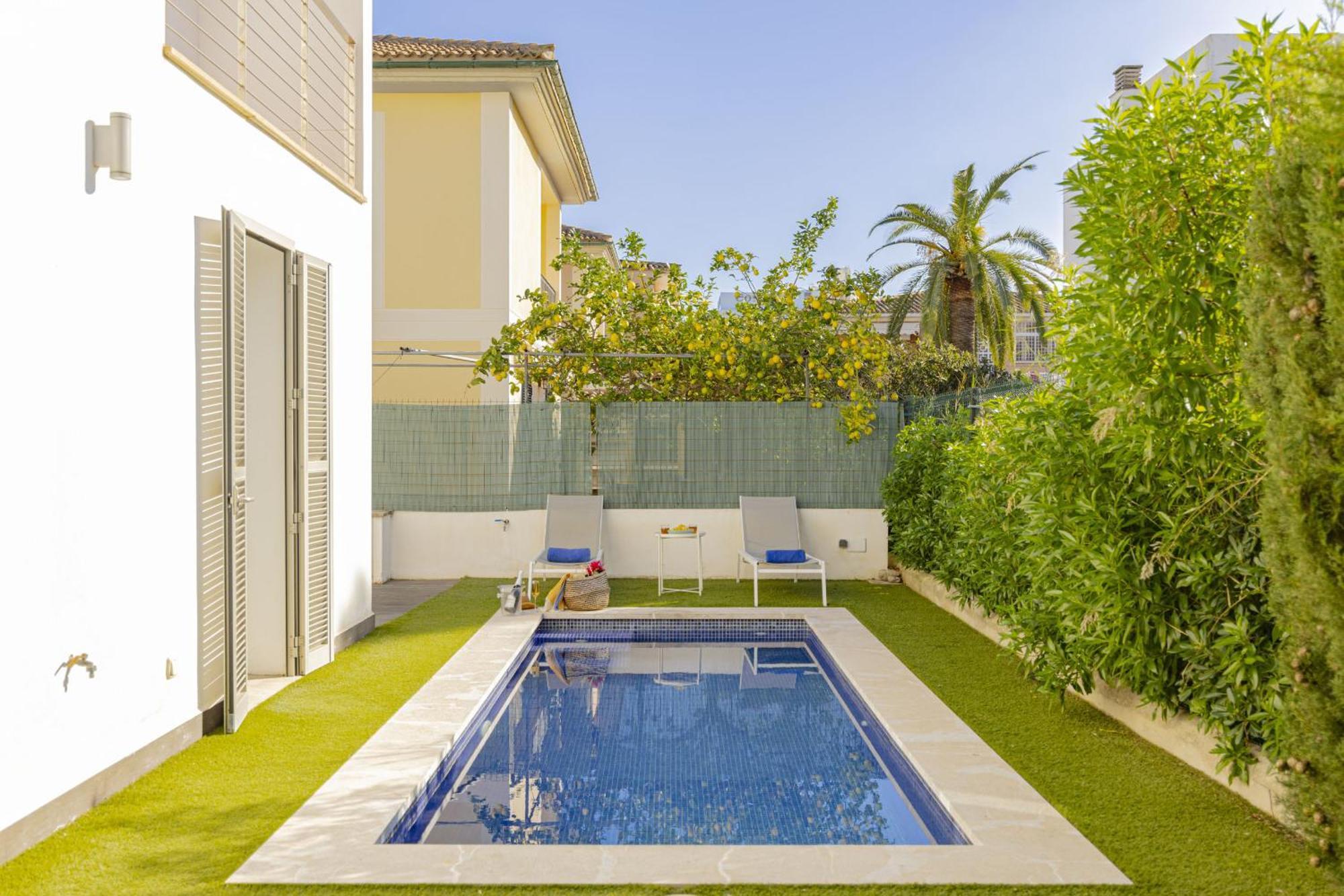 Villa Salines House Alcúdia Exteriér fotografie