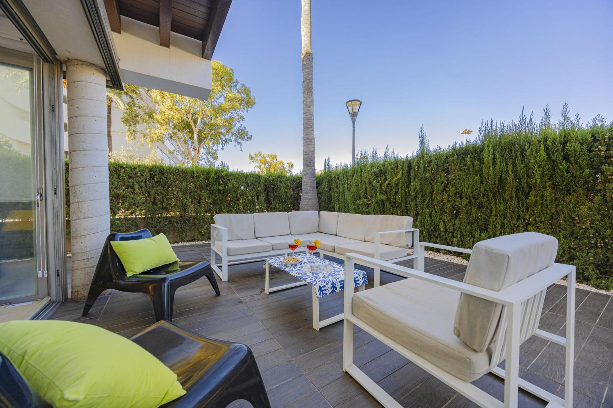 Villa Salines House Alcúdia Exteriér fotografie