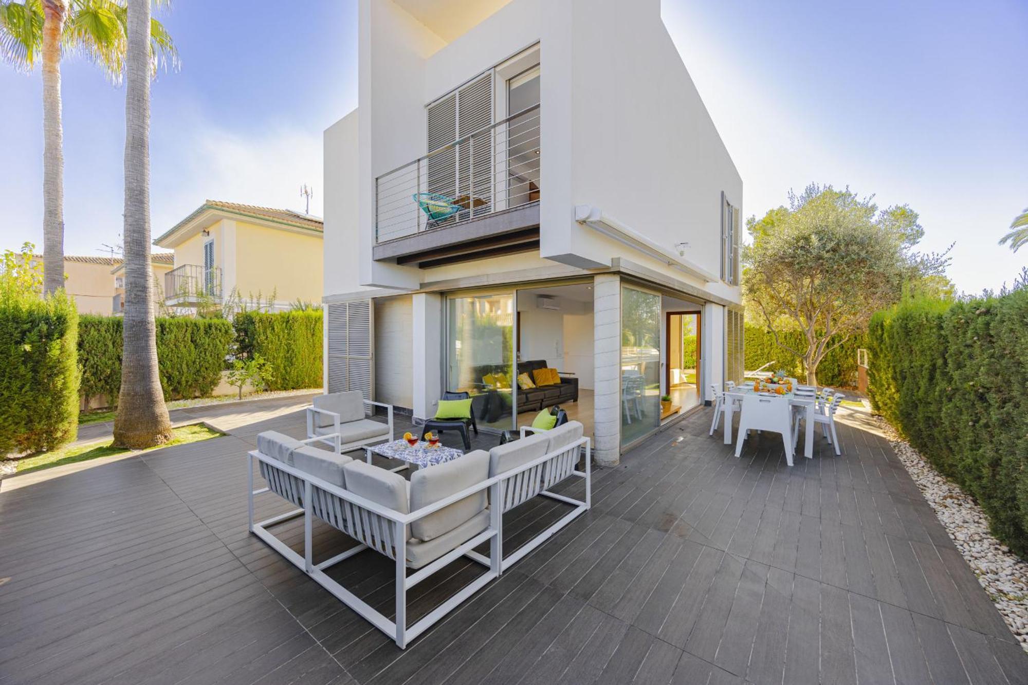Villa Salines House Alcúdia Exteriér fotografie