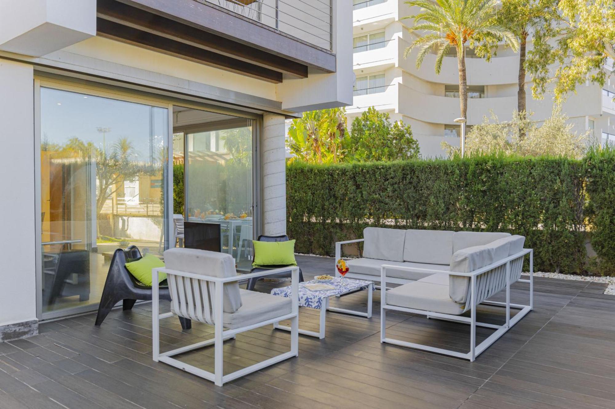 Villa Salines House Alcúdia Exteriér fotografie