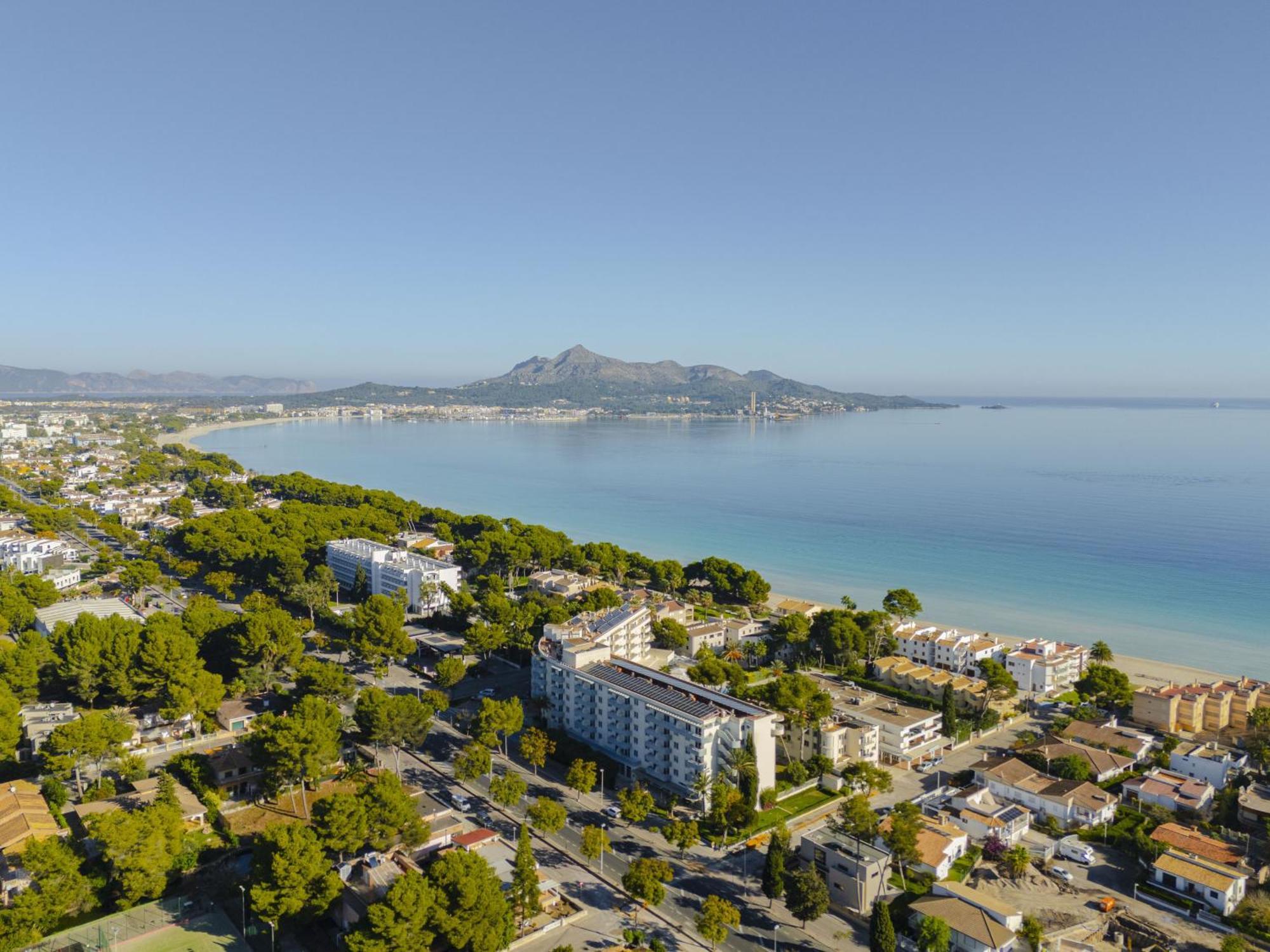 Villa Salines House Alcúdia Exteriér fotografie