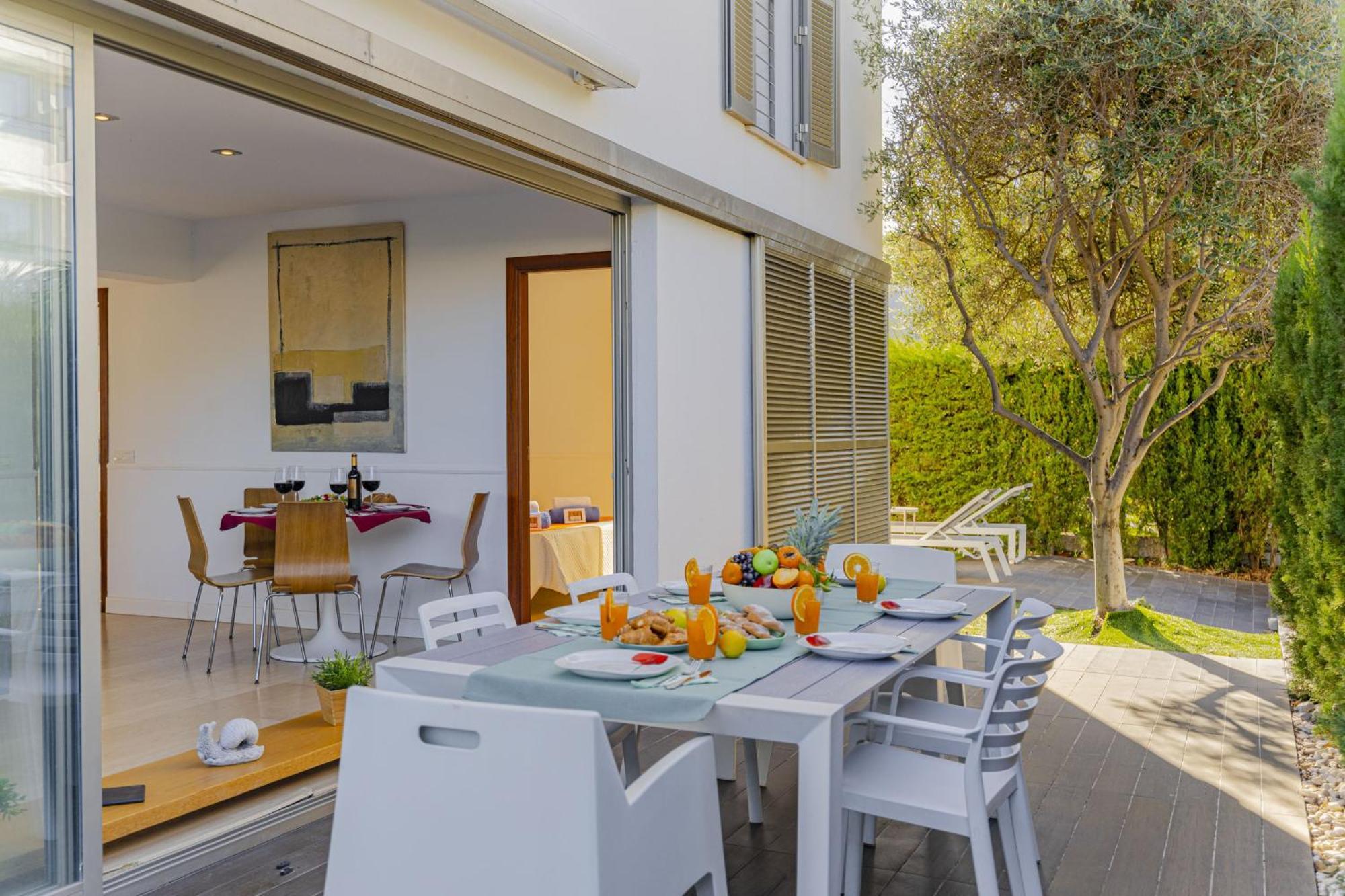 Villa Salines House Alcúdia Exteriér fotografie