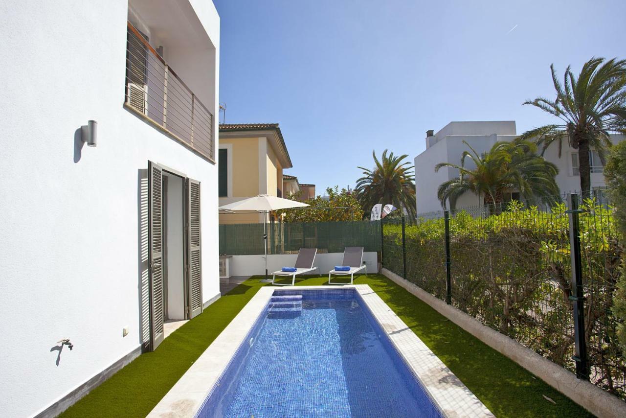 Villa Salines House Alcúdia Exteriér fotografie