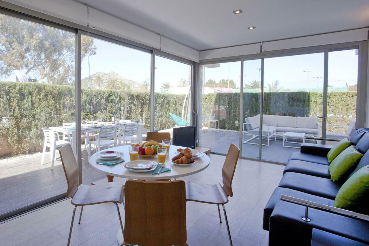 Villa Salines House Alcúdia Exteriér fotografie