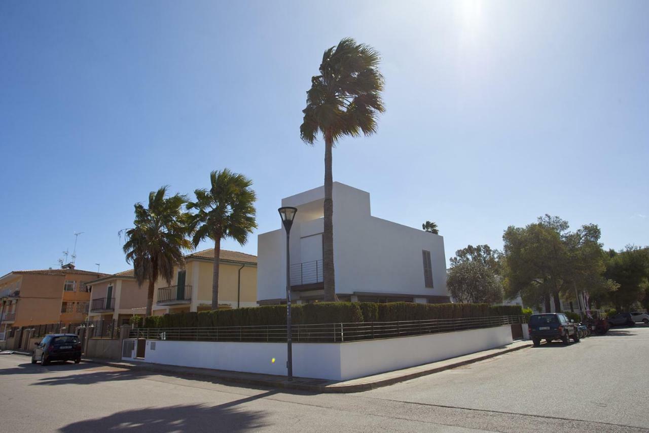 Villa Salines House Alcúdia Exteriér fotografie