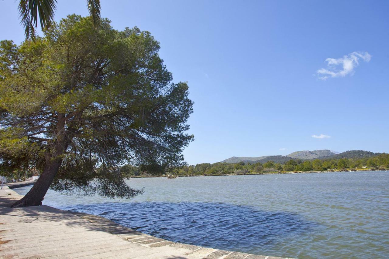 Villa Salines House Alcúdia Exteriér fotografie