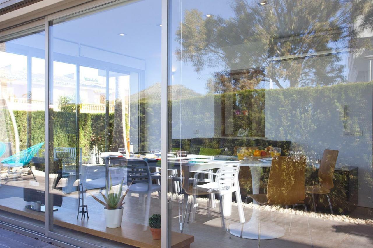 Villa Salines House Alcúdia Exteriér fotografie
